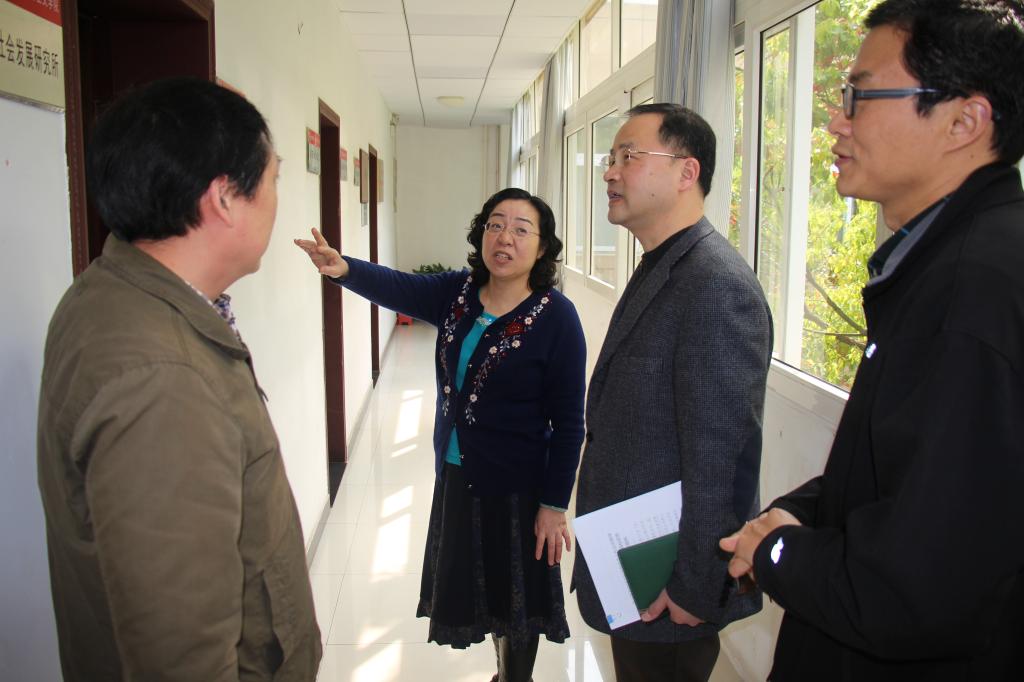 公司党委书记何光彩赴永利yl23411调研