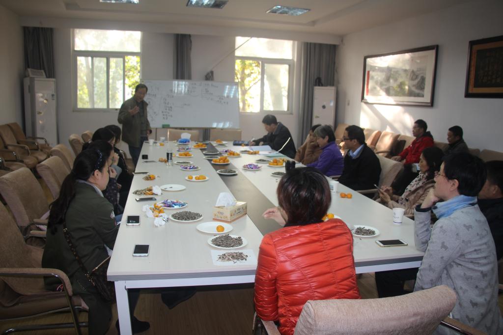 永利yl23411副教授吴和鸣讲座